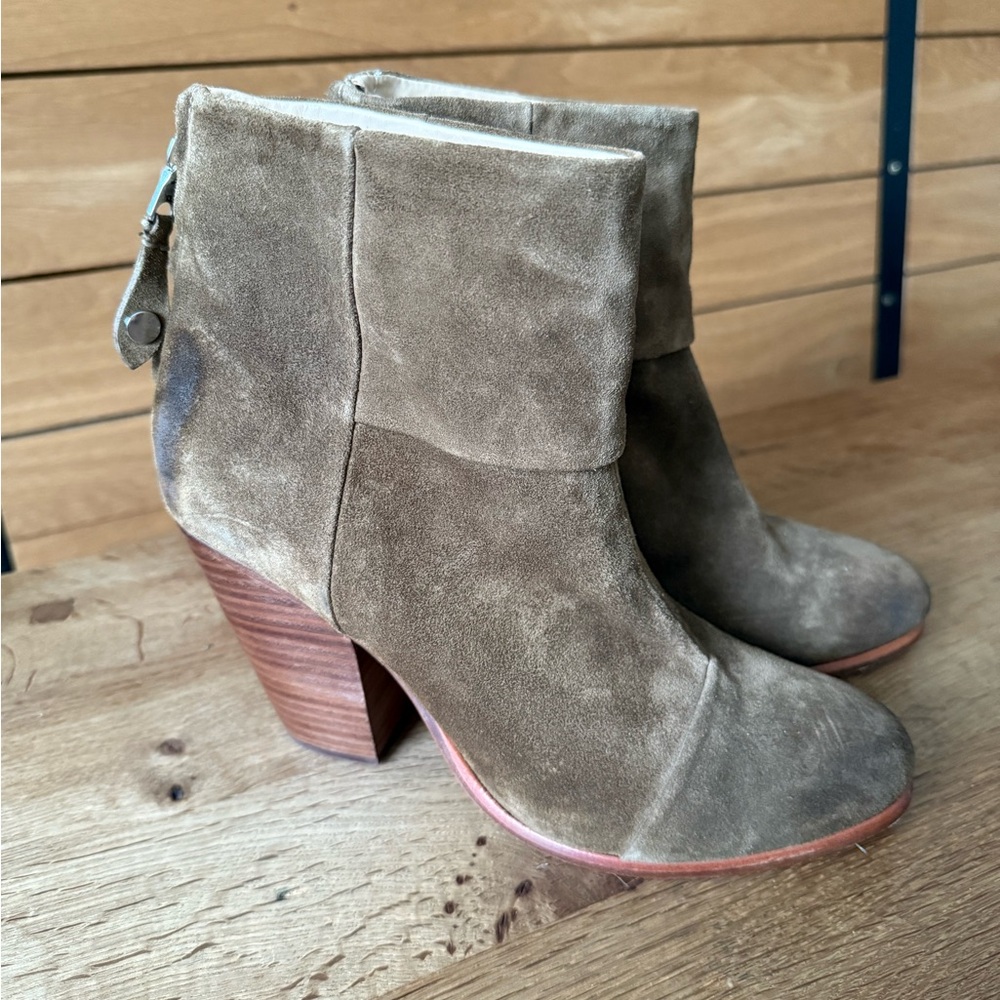 Rag & Bone boots
